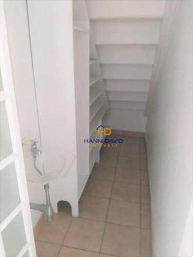 Imagem 17 de 30 de Excelente Casa Residencial Para Locação - Ipiranga - 3 Dormitório - 1 Vaga. - Ca0478