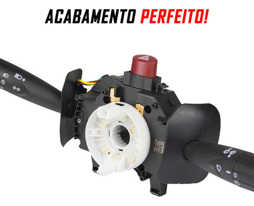 Chave Seta Uno Com Limpador Traseiro 2010 2011 2012 2013