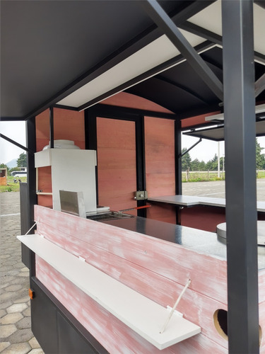 Food Truck, Remolque Para Venta De Comida.