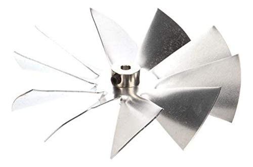 Equipo Para Calentar Alimentos Bldfan4.5b Fan Blade 4.5 Alum