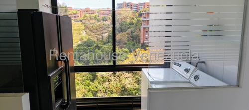Apartamento En Venta,alto Hatillo Mls #25-18369 Sc