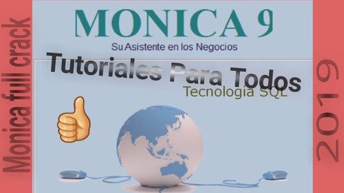 Monica V9 El Sistema Administrativo Y Contable Más Completo