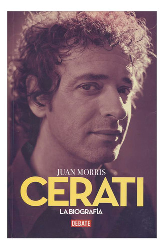 Libro Cerati. La Biografía