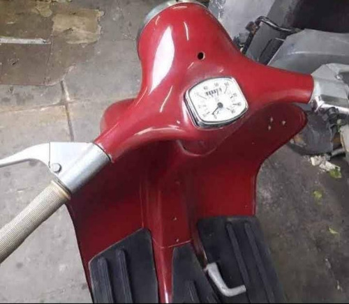 Imagen 2 de 5 de Vespa 1958