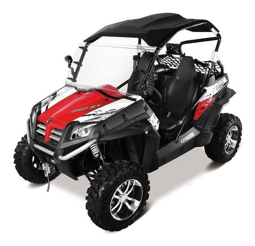Imagen 7 de 17 de Utv Gamma Ex 4x4 En Marelli Sports Navarro. No Polaris!