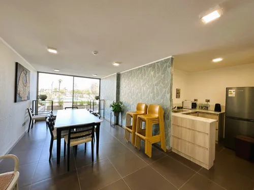 Departamento | Edificio Roma | Villa Alemana.