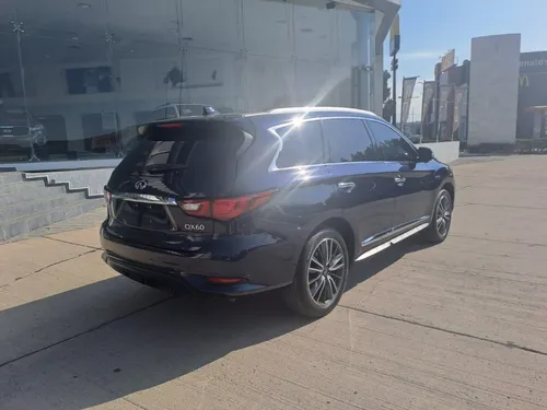 Infiniti QX60 2.5 Hybrid Cvt