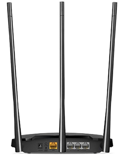 Imagem 6 de 6 de Roteador Mercusys MW330HP preto 110V/220V