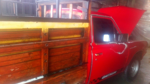 Datsun1500 1997 En Buen Estado Lista