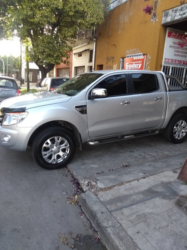 Ford Ranger Xlt 4x4 2014