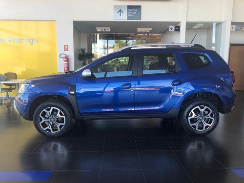 Renault Duster 1.6 Iconic 16v X-tronic 5p 2020/2021 0km