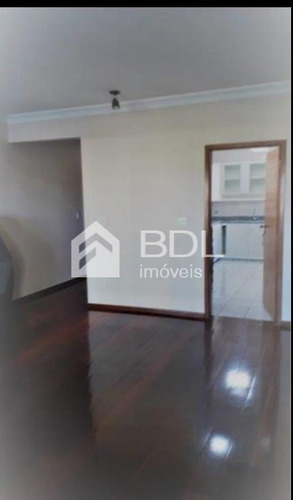 Imagem 3 de 30 de Apartamento À Venda Em Mansões Santo Antônio - Ap003633