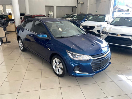 Chevrolet Onix 1.0 TURBO FLEX PLUS PREMIER AUTOMÁTICO