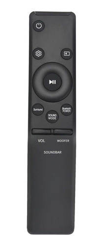 Control Remoto Para Samsung Soundbar Ah59-02758a Hw-m360