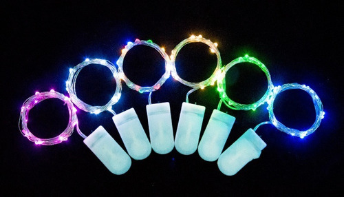 2m 20led Luces Decorativas Luces De Navidad