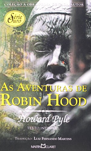 Libro Aventuras De Robin Hood As Coleção A Obra Prima De Cad