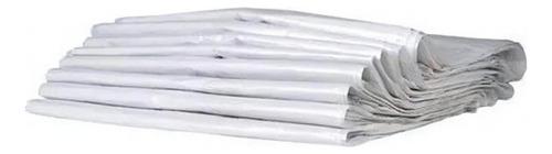 Saco De Lixo 10 Litros Branco - 100 Unidades