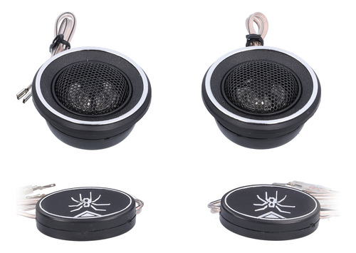 Altavoz Para Coche, 2 Unidades, Cúpula, 150 W, Alta Eficienc