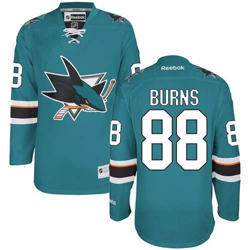 Camisa Nhl Hockey Hóquei San Jose Sharks Pronta Entrega