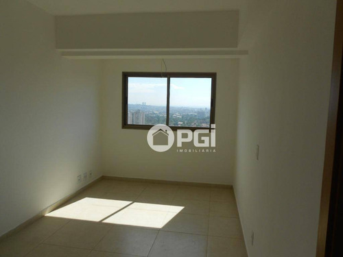 Imagem 1 de 30 de Apartamento Com 1 Dormitório À Venda, 84 M² Por R$ 415.000 - Residencial Flórida - Ribeirão Preto/sp - Ap4830