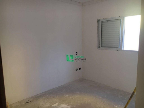 Sobrado Com 2 Dormitórios À Venda, 90 M² Por R$ 395.000,00 - Casa Verde (zona Norte) - São Paulo/sp - So0384
