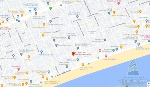 Imagem 30 de 30 de Apartamento Com 3 Dorms, Aviação, Praia Grande - R$ 690 Mil, Cod: 12262 - V12262