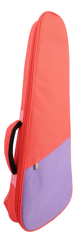 Bolsa Ukulele Gig Bag De 26 Polegadas E 27 Polegadas, Esponj