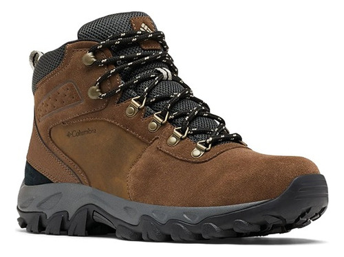 Bototo Columbia Newton Ridge Plus Ii Suede Wp