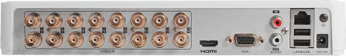 Dvr 16 Canales Turbohd 1080p Lite + 2 Canal Ip Cloud P2p App