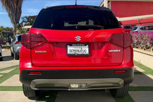 Suzuki Vitara GLX TA