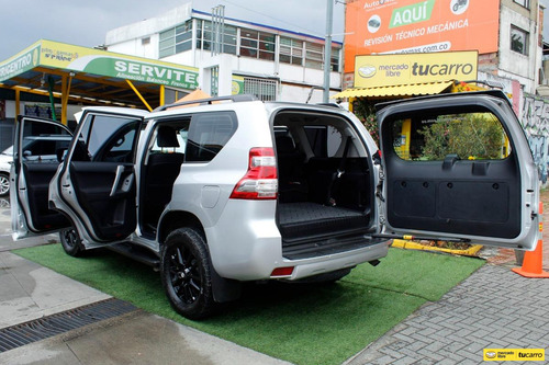 Imagen 12 de 25 de Toyota Prado Tx-l