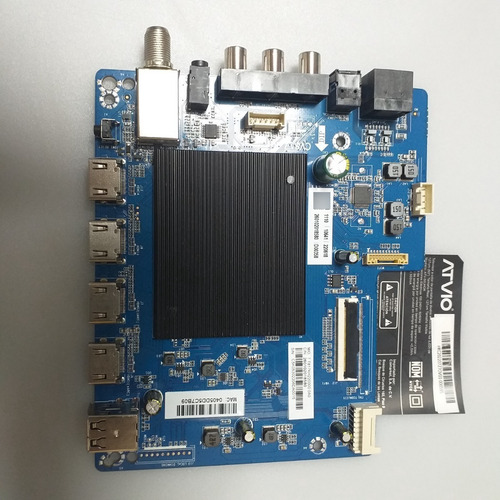 Main Para Pantalla Atvio Modelo Atv-50uhdr (Usado)