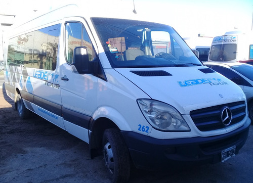 Mercedes-Benz Sprinter 2.1 515 Combi 4325 150cv 19+1