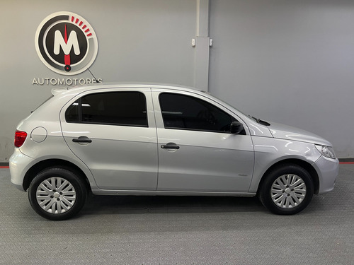 Volkswagen Gol Trend 1.6 Pack I 101cv