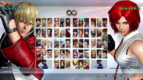 The King Of Fighters Xiv Kof 14 Ps4 Midia Fisica Lacrado Br