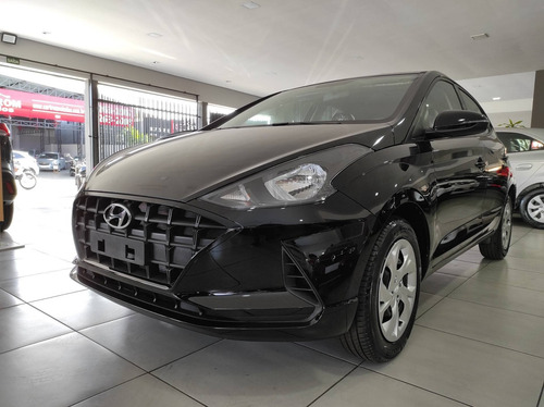 Imagem 3 de 9 de Hyundai Hb20 1.0 12v Flex Vision Manual