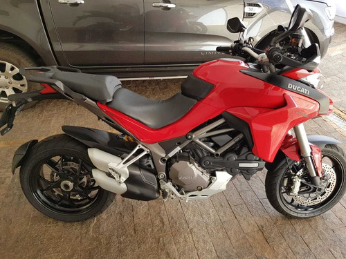 Imagem 8 de 14 de Ducati Multistrada 1260