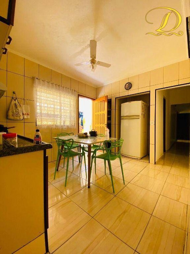 Imagem 4 de 22 de Casa À Venda, 68 M² Por R$ 370.000,00 - Mirim - Praia Grande/sp - Ca0335