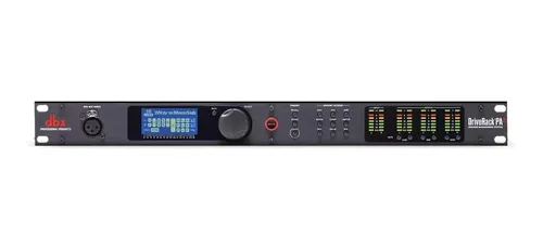 comprar Processador De Áudio Digital Dbx Drive Rack Pa2 Profissional