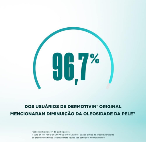 Dermotivin Original Sabonete Liquido 300 Ml