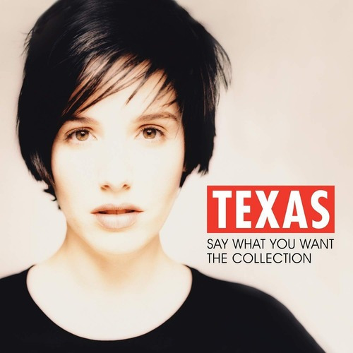 Texas Diga o que quiser A coleção Vinilo Nuevo Import