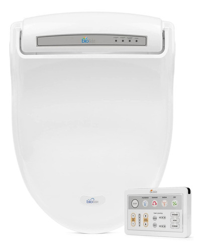 Bio Bidet Asiento Para Inodoro O Bidé Exclusivo Bb1000 660wa