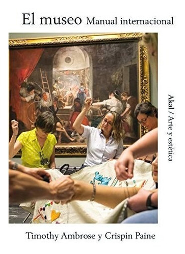 Libro El Museo : Manual Internacional De Crispin Paine