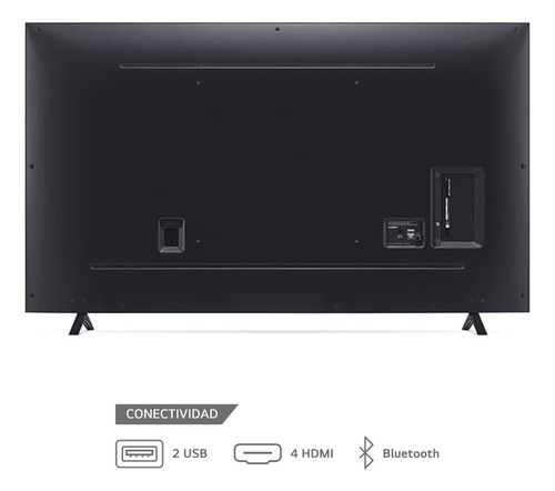 Smart Tv LG 65ur8750psa Led 4k Uhd 65 Pulgadas Ai Thinq
