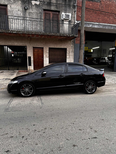 Honda Civic Si