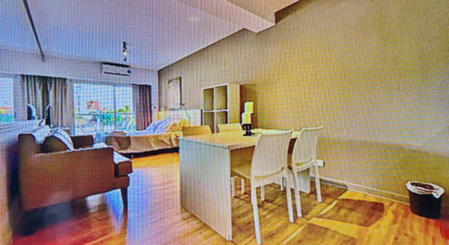 Departamento Monoambiente En Alquiler - 1 Baño - 35mts2 - Palermo