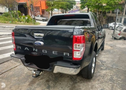 Ford Ranger 3.2 Limited Cab. Dupla 4x4 Aut. 4p 2015