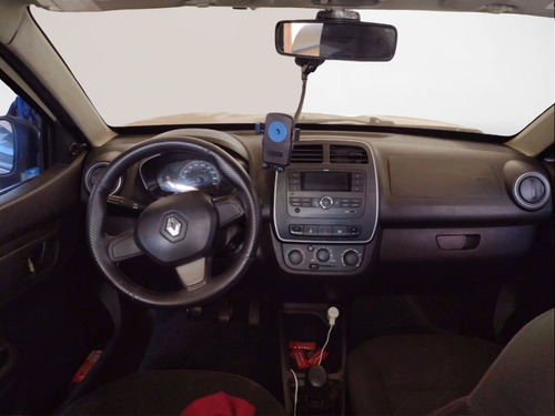 Imagem 6 de 8 de Renault Kwid Zen 1.0 12v Sce