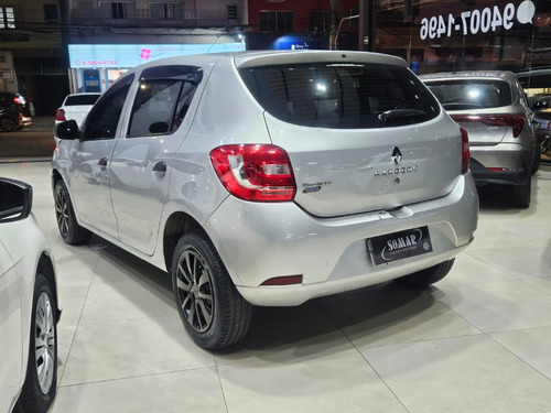Renault Sandero 1.0 12V SCE FLEX AUTHENTIQUE MANUAL