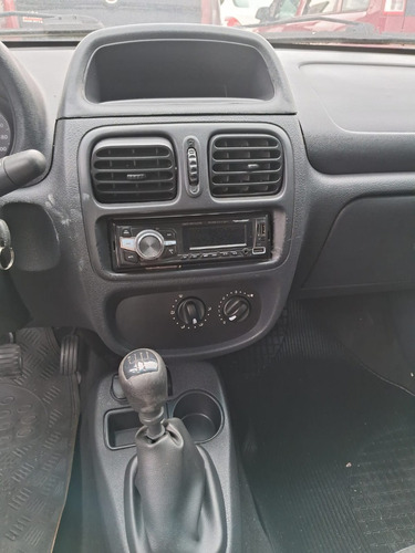 Renault Clio 1.0 AUTHENTIQUE 16V FLEX 2P MANUAL